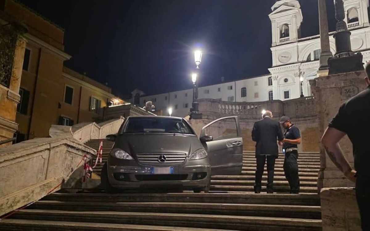 Scalinata di Trinità dei Monti