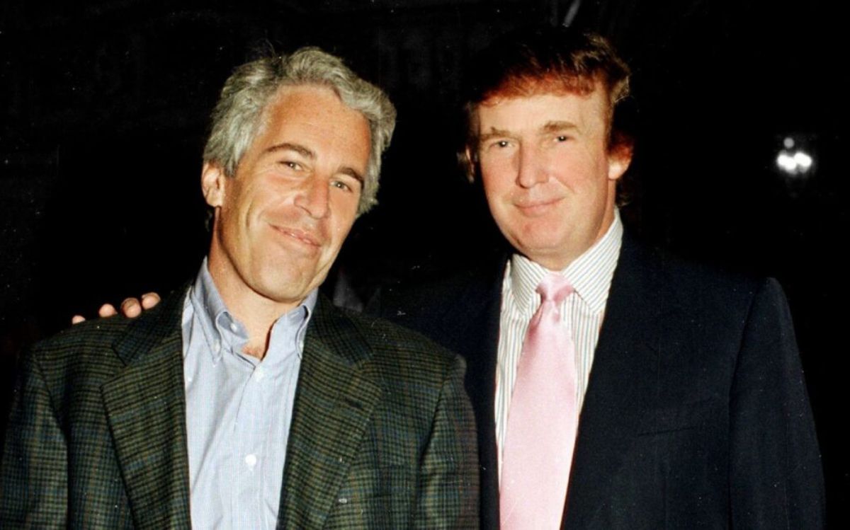 Trump Epstein