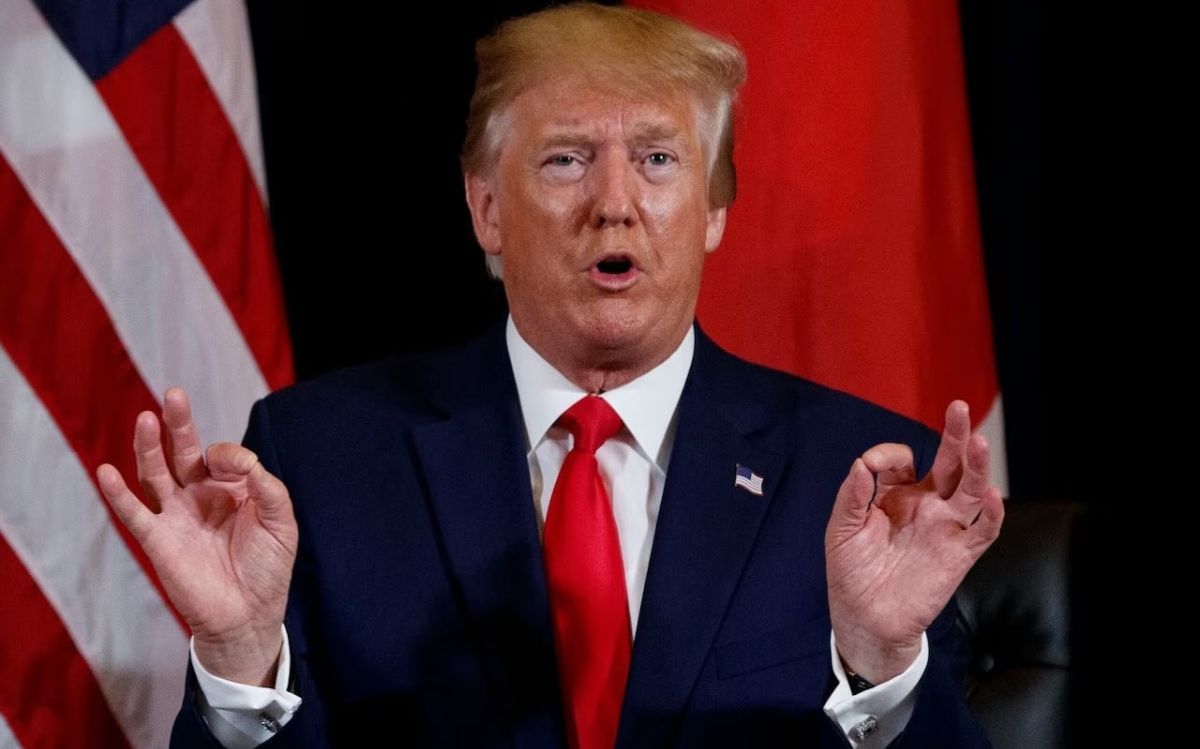 Trump Stato dell'Unione