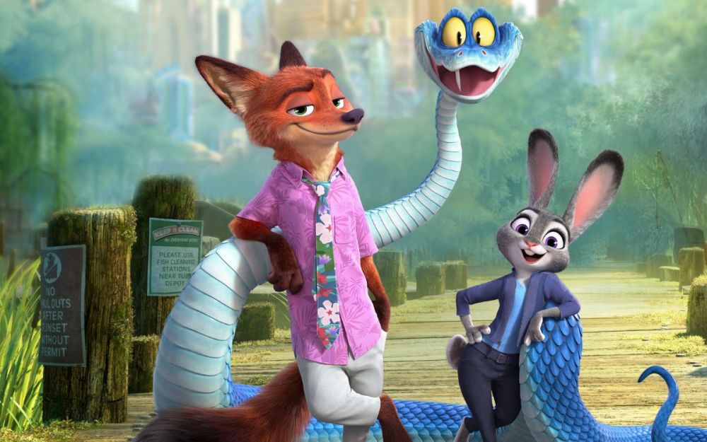 Zootropolis 2