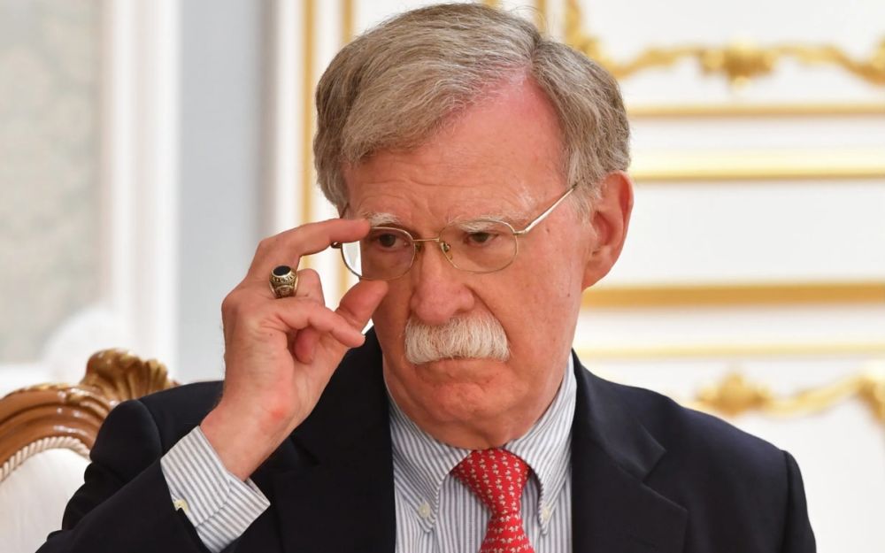 John Bolton