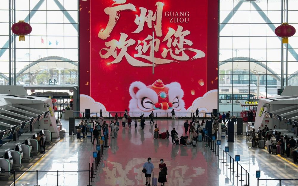 Aviazione civile, viaggi di passeggeri in Cina aumentano dell’11% a febbraio