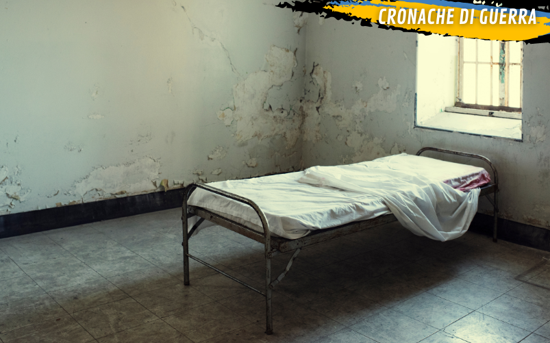 Russia ospedali psichiatrici
