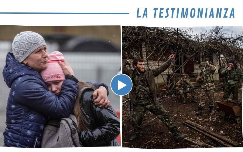 Una prigione chiamata Donbass
