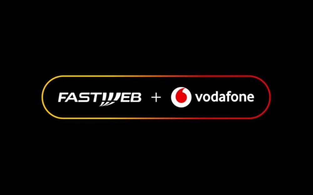 Fastweb + Vodafone