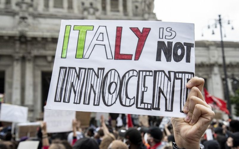 Italia Razzista