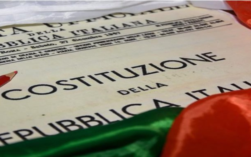 Costituzione italiana
