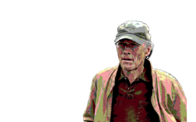 Clint Eastwood Cry Macho
