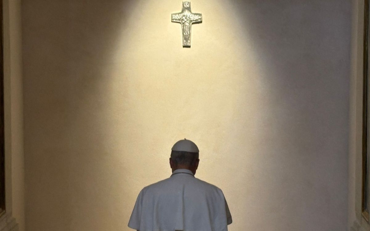 Papa Leone XIV Francesco