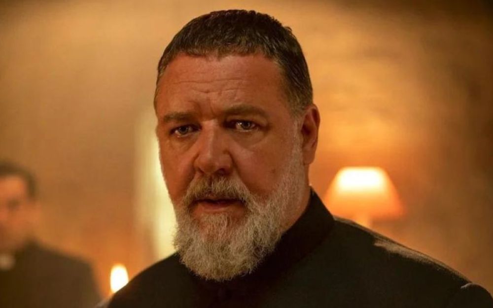 Russell Crowe ospite a Sanremo