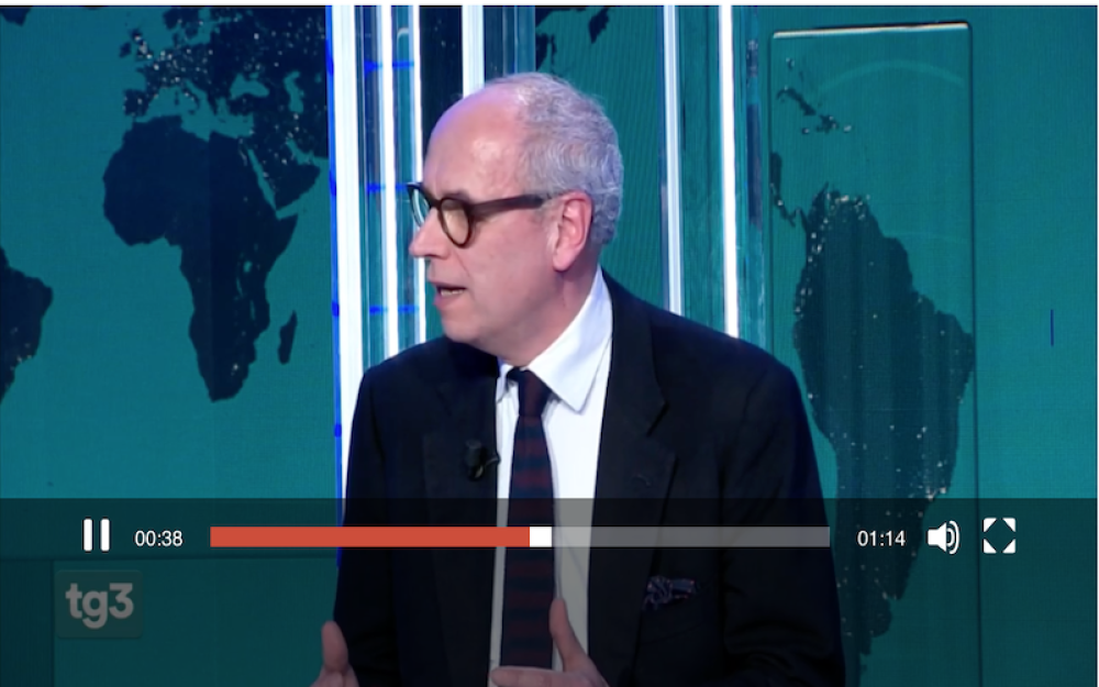 Davide Giacalone su Rai3