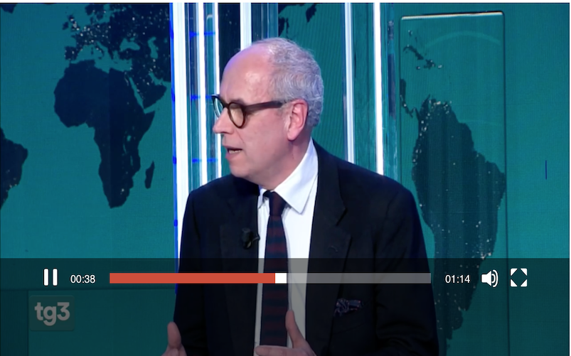 Davide Giacalone su Rai3