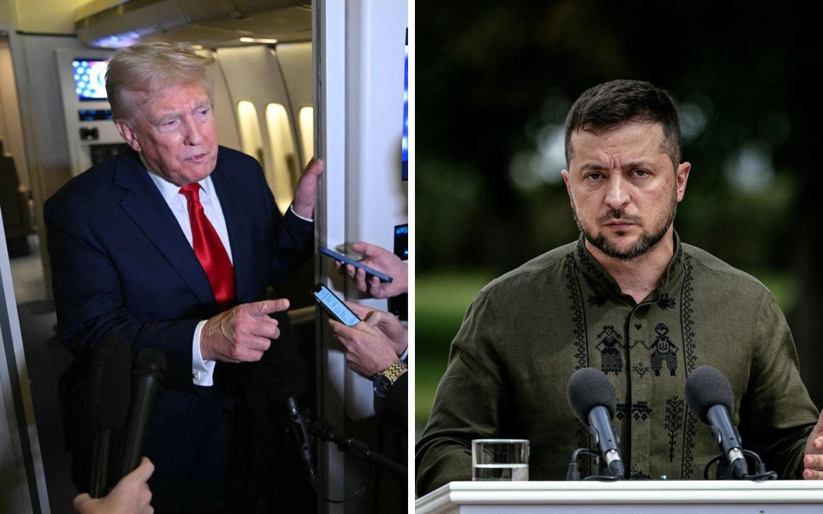 Trump Sumy