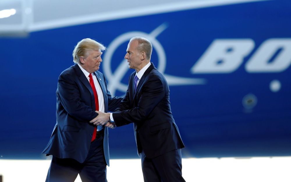 Trumpeconomy