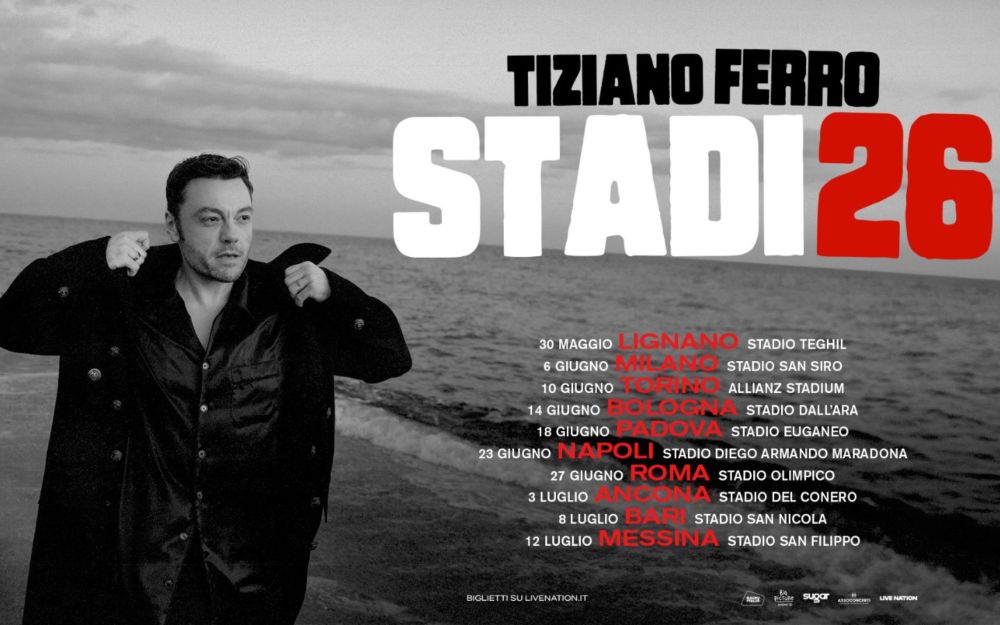 Tiziano Ferro