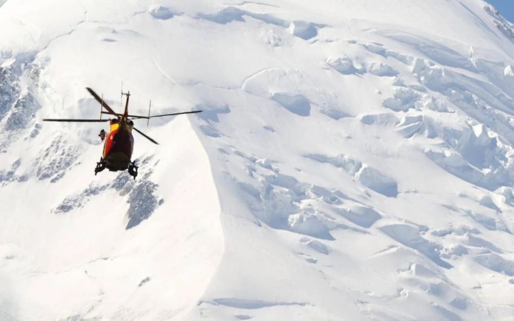 Valanga val di Fassa