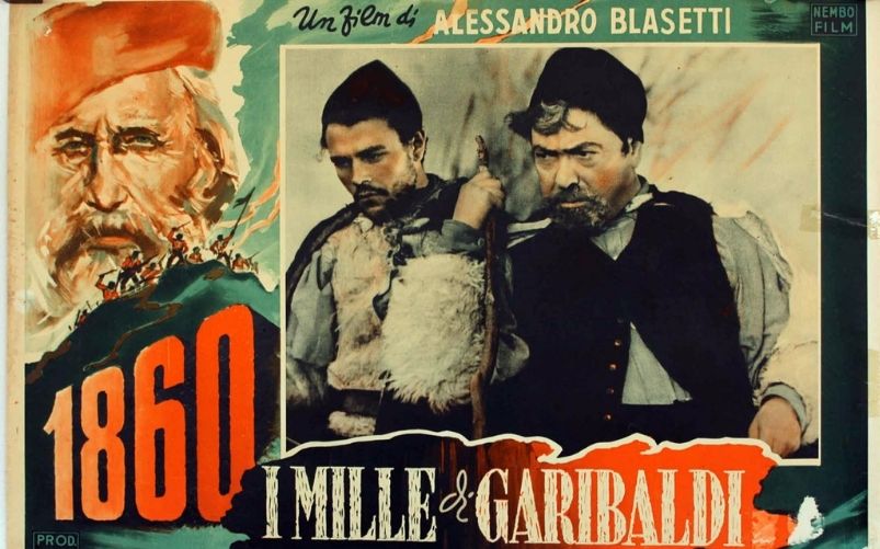 “1860”, il film sulla spedizione dei Mille La Ragione