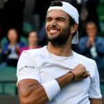 Il sogno di Matteo Berrettini continua a Wimbledon