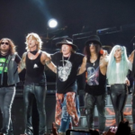 Guns N' Roses San Siro