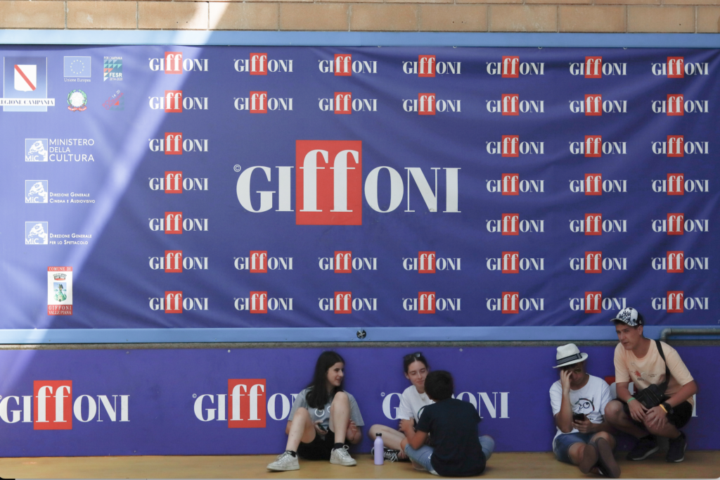 Giffoni Film Festival 2022 - Raffaela Mercurio