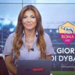 Sara Benci, dopo la frase detta in diretta tv durante la presentazione di Dybala alla Roma