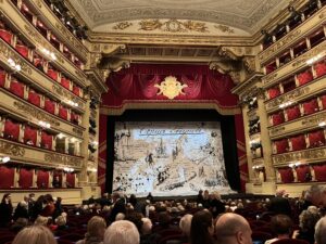 Il Teatro alla Scala di Milano, Boris Godunov