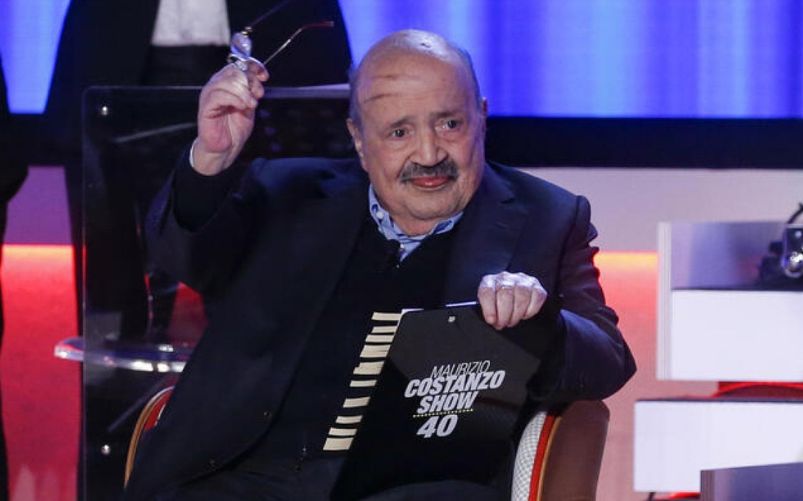 Addio a Maurizio Costanzo - La Ragione