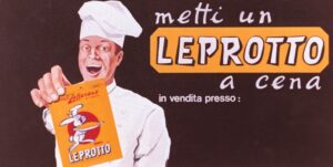 Zafferano Leprotto nel 1964