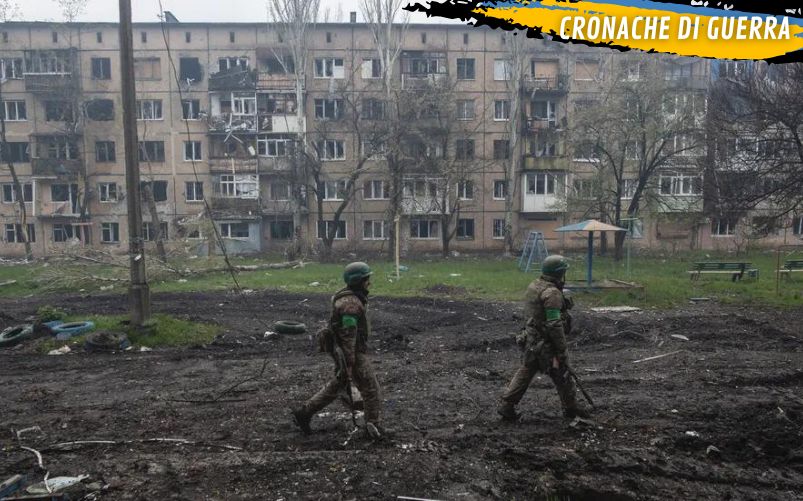 Le guerre finiscono - La Ragione