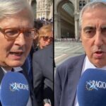 Sgarbi e Gasparri ricordano Silvio Berlusconi
