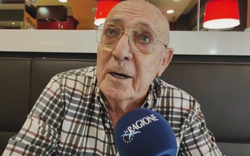 Rastrellamento del ghetto di Roma, la testimonianza di Vittorio Polacco