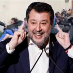 Matteo Salvini Mattarella
