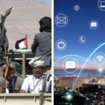 Attacco Houthi internet
