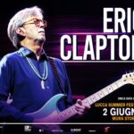 Eric Clapton Lucca