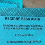 Voto Basilicata