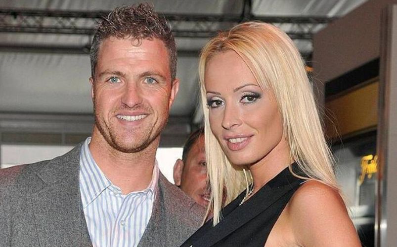L’ex moglie di Ralf Schumacher, l’omosessualità e le bugie - La Ragione