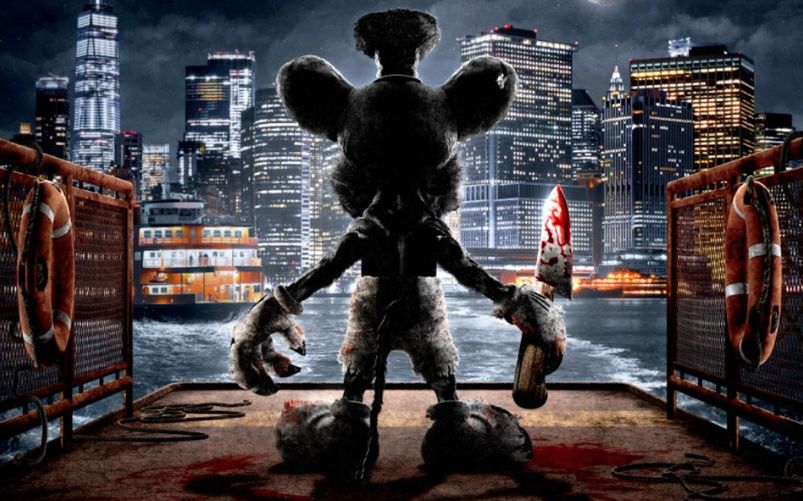 Adesivi Murali Horror Halloween | Decorazioni Spaventose E