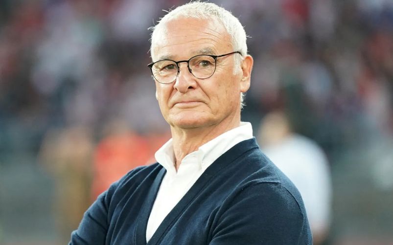 Claudio Ranieri Roma