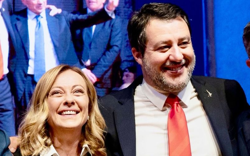 Salvini Open Arms