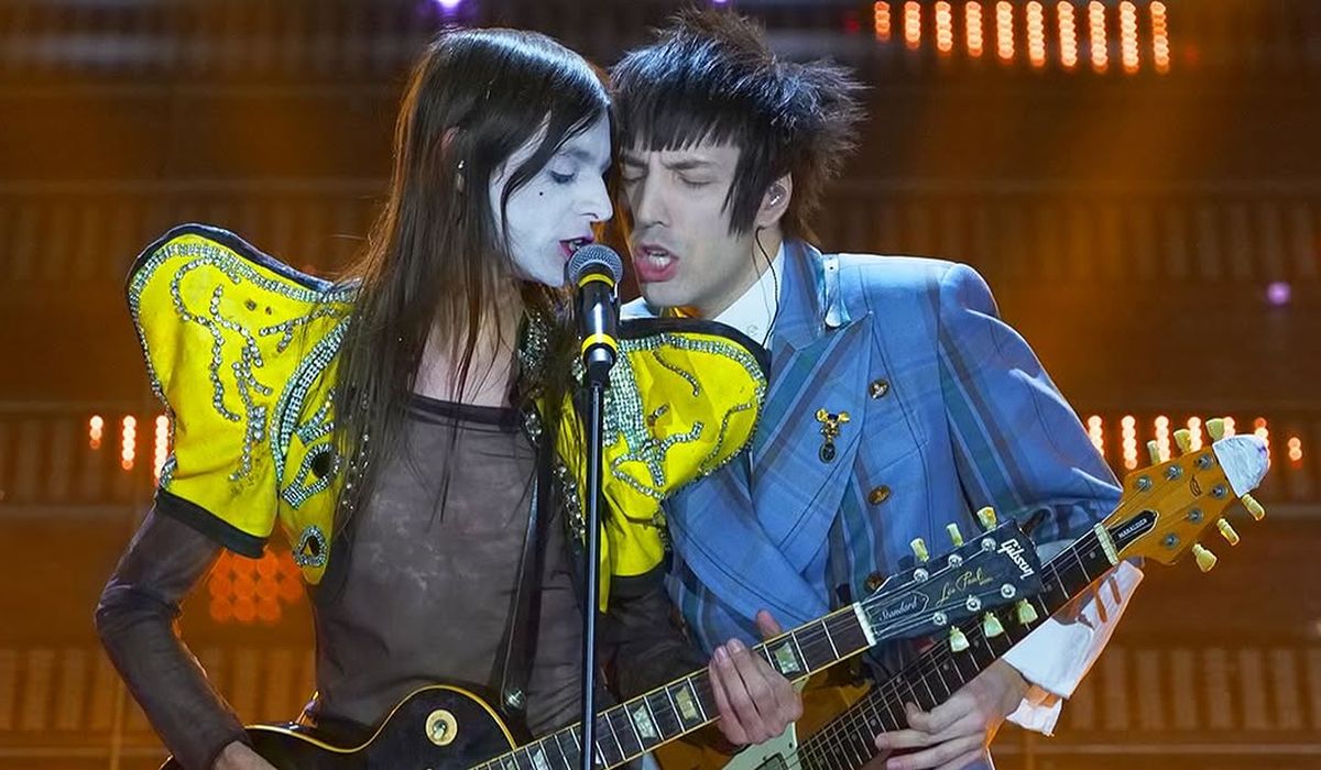 Lucio Corsi, nuovo fenomeno di Sanremo 