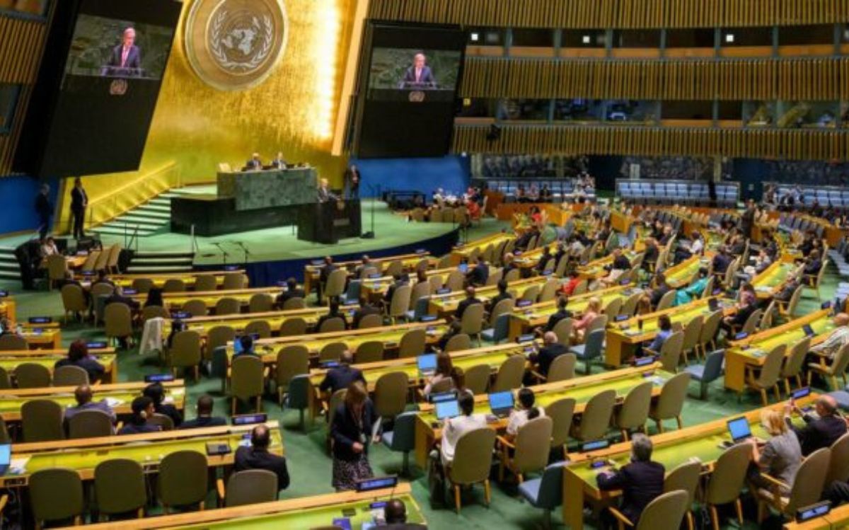 dichiarazione New York