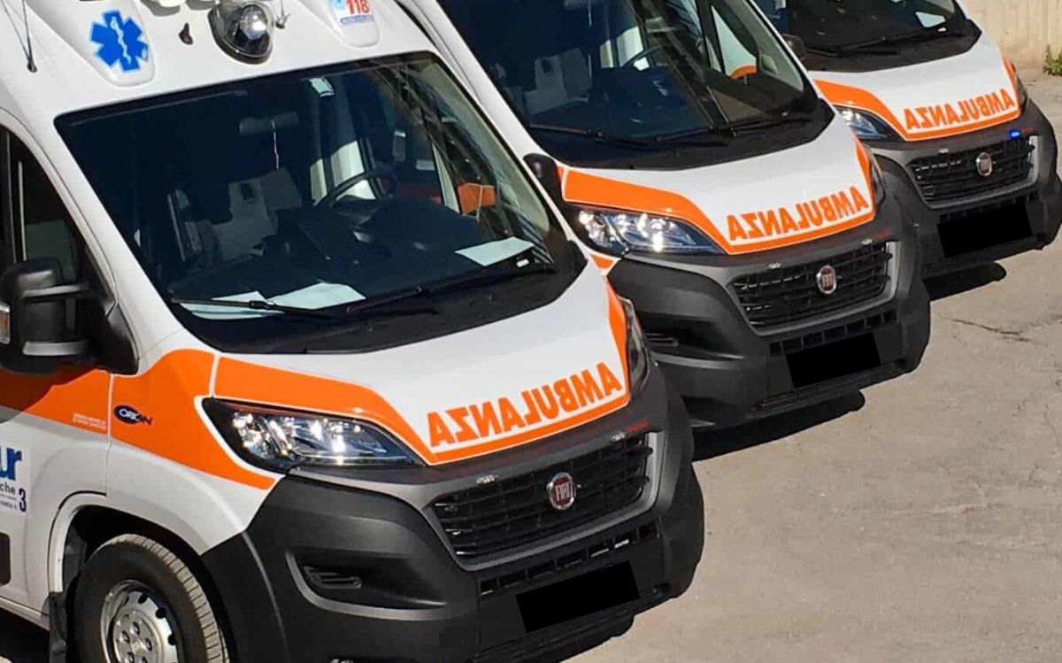 Ambulanze
