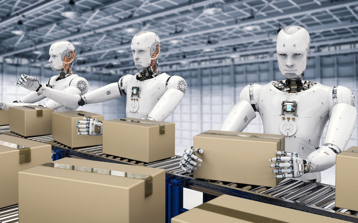 Robot