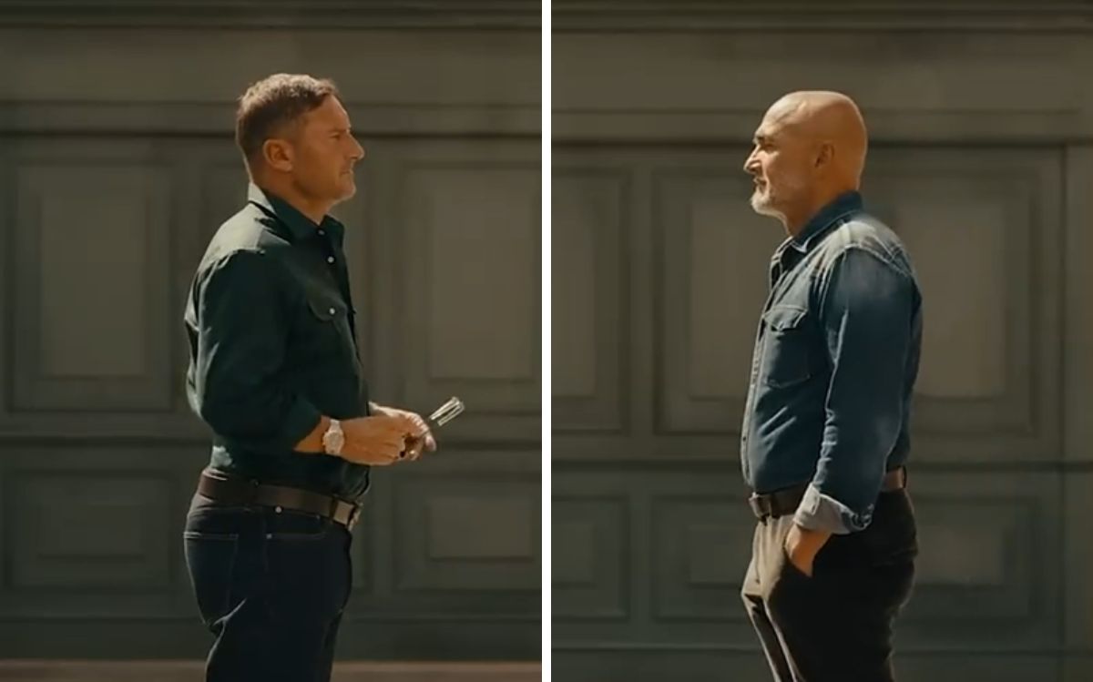 Totti e Spalletti