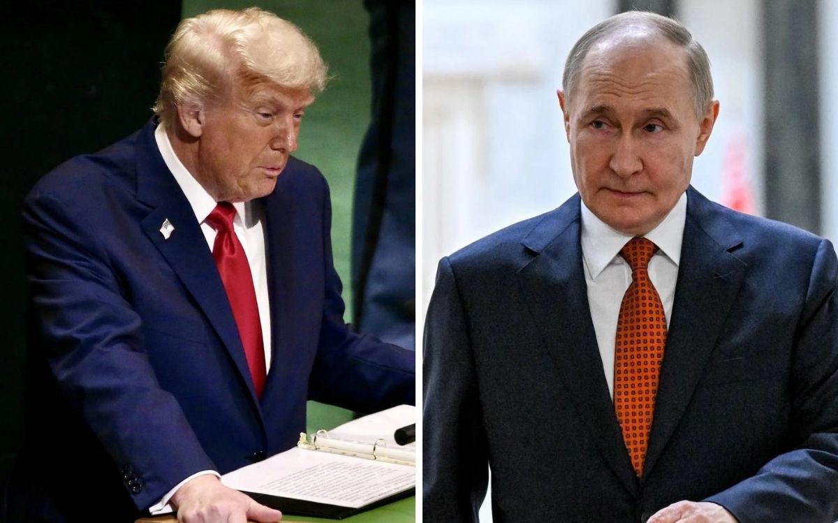 Trump Putin