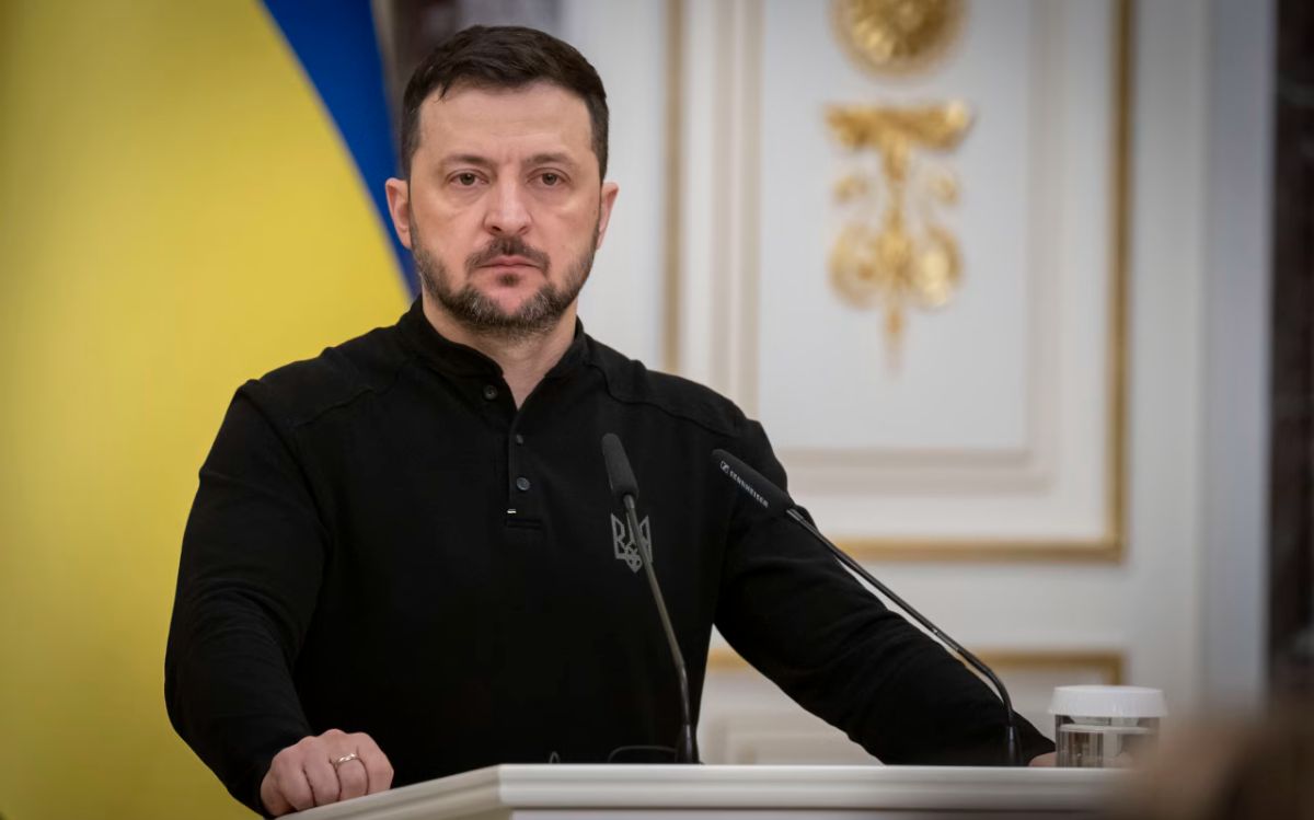 Zelensky