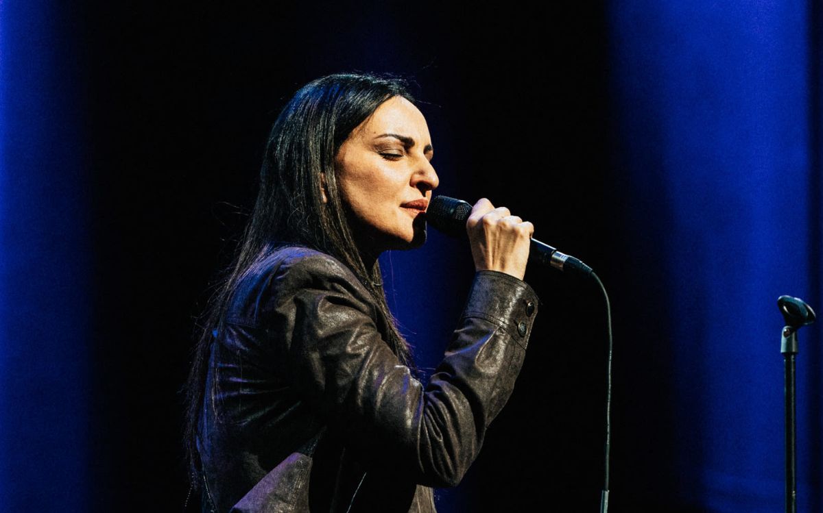 Arisa Ornella Vanoni