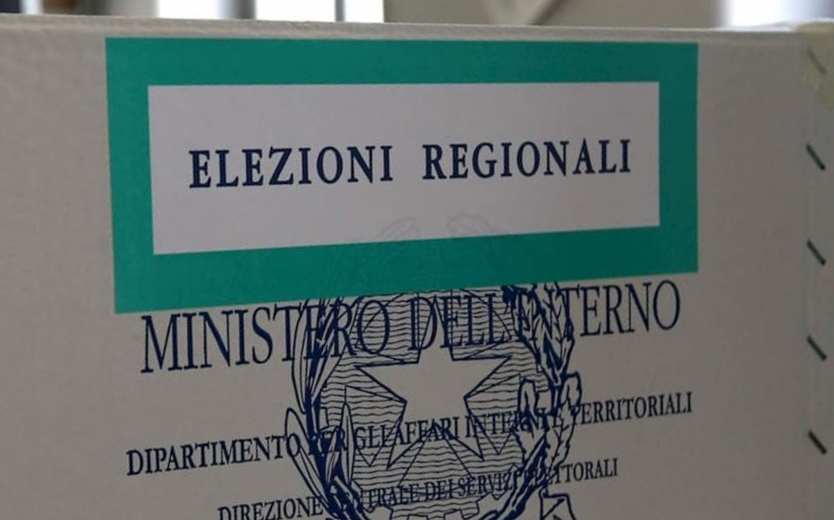 Elezioni Regionali
