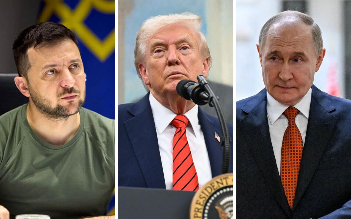 I 28 punti del piano Trump