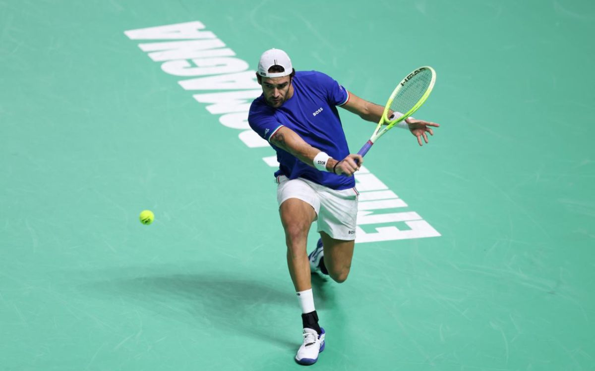 Semifinale Coppa Davis